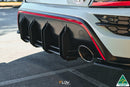 FLOW Designs  Kona N Flow-Lock Rear Diffuser - MODE Auto Concepts
