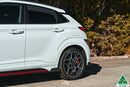 FLOW Designs  Kona N Side Skirt Splitter Winglets (Pair) - MODE Auto Concepts