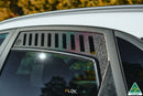 Kona N Rear Window Vents (Pair) - MODE Auto Concepts