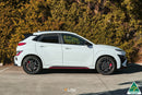 Kona N Side Skirt Splitters (Pair) - MODE Auto Concepts