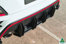 FLOW Designs  Kona N Flow-Lock Rear Diffuser - MODE Auto Concepts