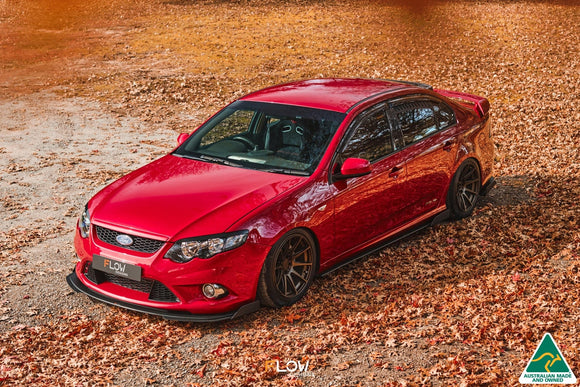 Falcon FG Rear Window Vents (Pair) - MODE Auto Concepts