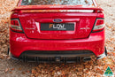 FLOW Designs  MK1 Falcon FG Flow-Lock Rear Diffuser - MODE Auto Concepts