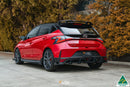 FLOW Designs  i20 N BC3 Pre-Facelift - Flow-Lock Rear Diffuser - MODE Auto Concepts