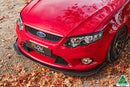 FLOW Designs  MK1 Falcon FG Front Lip Splitter - MODE Auto Concepts