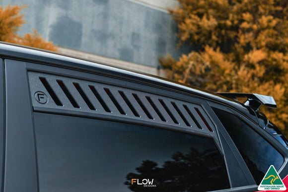 i20 N BC3 Rear Window Vents (Pair) - MODE Auto Concepts