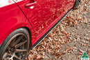 MK1 Falcon FG Side Skirt Splitters (Pair) - MODE Auto Concepts