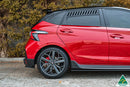 i20 N BC3 Rear Window Vents (Pair) - MODE Auto Concepts