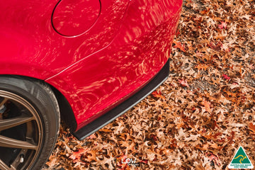 FLOW Designs  MK1 Falcon FG Rear Spats (Pair) - MODE Auto Concepts