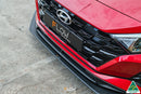 i20 N BC3 Front Lip Splitter & Mounting Brackets - MODE Auto Concepts