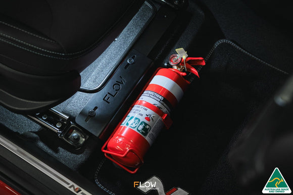 i20 N BC3 Adjustable Fire Extinguisher Bracket/Mount - MODE Auto Concepts