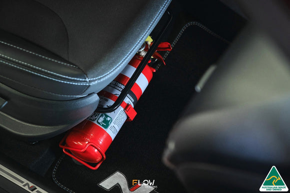 i20 N BC3 Adjustable Fire Extinguisher Bracket/Mount - MODE Auto Concepts