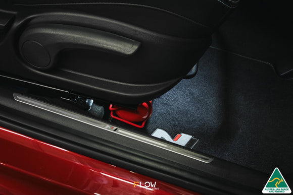 i20 N BC3 Adjustable Fire Extinguisher Bracket/Mount - MODE Auto Concepts