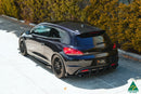 FLOW Designs  Scirocco R PFL V3 Flow-Lock Rear Diffuser - MODE Auto Concepts
