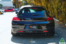 FLOW Designs  Scirocco R PFL V3 Rear Spoiler Extension - MODE Auto Concepts