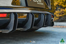 FLOW Designs  Scirocco R PFL V3 Flow-Lock Rear Diffuser - MODE Auto Concepts