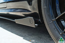FLOW Designs  Scirocco R PFL V3 Side Skirt Splitter Winglets (Pair) - MODE Auto Concepts