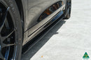 FLOW Designs  Scirocco R PFL V3 Side Skirt Splitters (Pair) - MODE Auto Concepts
