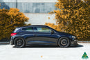 FLOW Designs  Scirocco R PFL V3 Side Skirt Splitter Winglets (Pair) - MODE Auto Concepts
