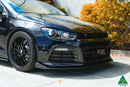 FLOW Designs  Scirocco R PFL V3 Front Lip Splitter Winglets (Pair) - MODE Auto Concepts