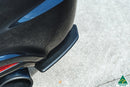 FLOW Designs  Scirocco R PFL V3 Rear Spats (Pair) - MODE Auto Concepts