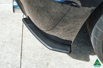 FLOW Designs  Scirocco R PFL V3 Rear Spats (Pair) - MODE Auto Concepts