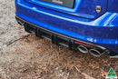 FLOW Designs  MK7 Golf R Wagon Flow-Lock Rear Diffuser - MODE Auto Concepts