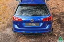 FLOW Designs  MK7 Golf R Wagon Flow-Lock Rear Diffuser - MODE Auto Concepts