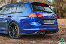 MK7 Golf R Wagon Rear Spoiler Extension - MODE Auto Concepts