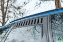 S3 8P Rear Window Vents (Pair) - MODE Auto Concepts