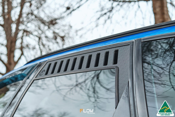 S3 8P Rear Window Vents (Pair) - MODE Auto Concepts