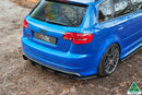 FLOW Designs  S3 8P2 Hatch (FL) Flow-Lock Rear Diffuser - MODE Auto Concepts