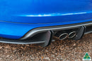 FLOW Designs  S3 8P2 Hatch (FL) Flow-Lock Rear Diffuser - MODE Auto Concepts