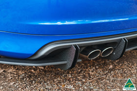 FLOW Designs  S3 8P2 Hatch (FL) Flow-Lock Rear Diffuser - MODE Auto Concepts