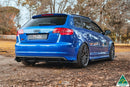 FLOW Designs  S3 8P2 Hatch (FL) Flow-Lock Rear Diffuser - MODE Auto Concepts