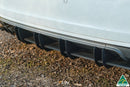 FLOW Designs  S3 8P Hatch (PFL) Flow-Lock Rear Diffuser - MODE Auto Concepts