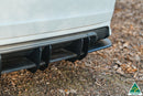 FLOW Designs  S3 8P Hatch (PFL) Flow-Lock Rear Diffuser - MODE Auto Concepts