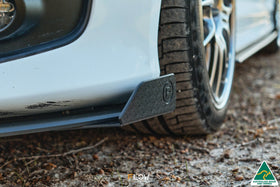 FLOW Designs  S3 8P Hatch (PFL) Front Lip Splitter Winglets (Pair) - MODE Auto Concepts