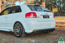FLOW Designs  S3 8P Hatch (PFL) Flow-Lock Rear Diffuser - MODE Auto Concepts
