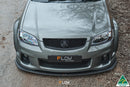 FLOW Designs  VE Commodore Ute Front Lip Splitter - MODE Auto Concepts