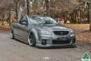 FLOW Designs  VE Commodore Ute Front Lip Splitter - MODE Auto Concepts