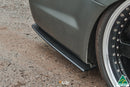 FLOW Designs  VE Commodore Ute Rear Spats (Pair) - MODE Auto Concepts