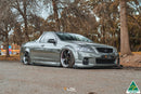 FLOW Designs  VE Commodore Ute Front Lip Splitter Winglets (Pair) - MODE Auto Concepts