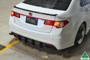 FLOW Designs  CU2 Accord Euro Flow-Lock Rear Diffuser - Modulo - MODE Auto Concepts