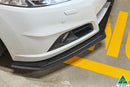 FLOW Designs  CU2 Accord Euro Front Lip Splitter - Modulo - MODE Auto Concepts