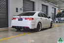 CU2 Accord Euro Flow-Lock Rear Diffuser - Modulo - MODE Auto Concepts