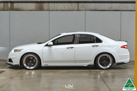 CU2 Accord Euro Rear Window Vents (Pair) - MODE Auto Concepts