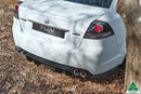 FLOW Designs  VE Commodore S2 Sedan Flow-Lock Rear Diffuser - MODE Auto Concepts