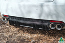 FLOW Designs  VE Commodore S2 Sedan Flow-Lock Rear Diffuser - MODE Auto Concepts