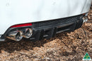 FLOW Designs  VE Commodore S2 Sedan Flow-Lock Rear Diffuser - MODE Auto Concepts